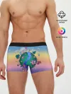 Мужские трусы боксеры / Animal crossing world