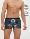 Мужские трусы боксеры / Castlevania Исаак