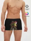 Мужские трусы боксеры / Doom x Animal crossing