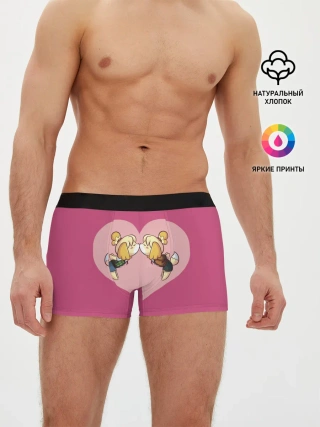 Мужские трусы боксеры / Sweet Isabelle