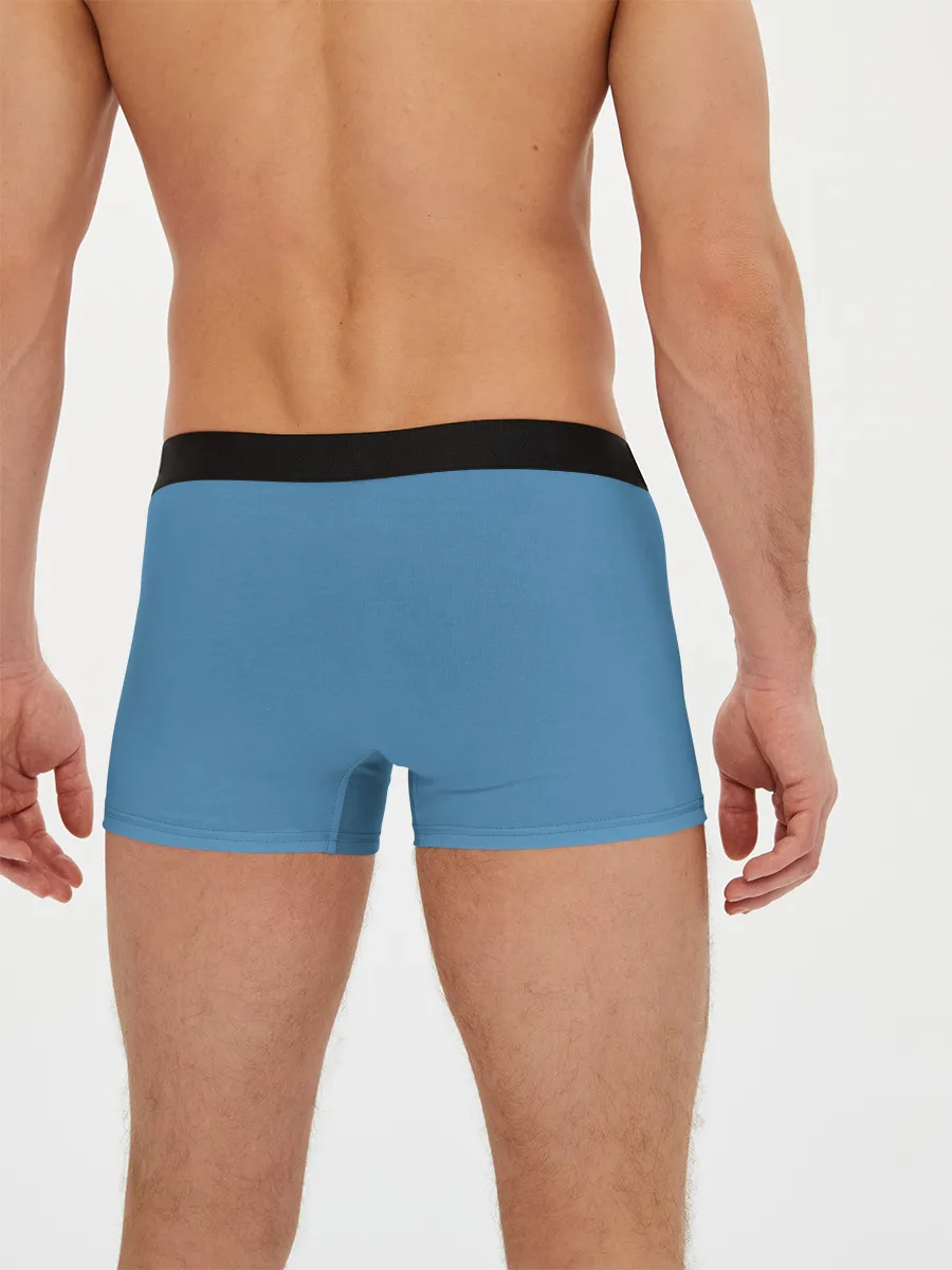 Мужские трусы боксеры / Мой остров