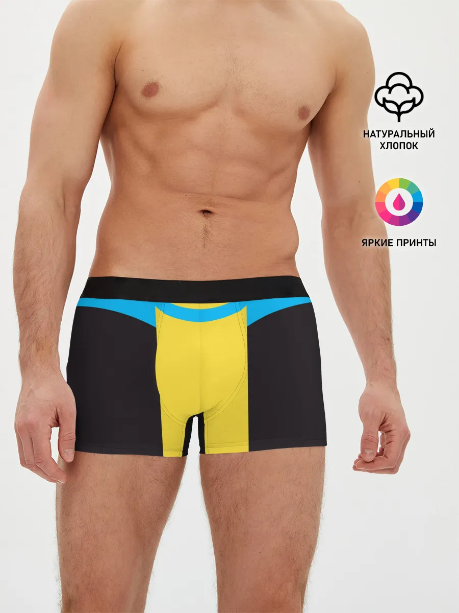 Мужские трусы боксеры / Invincible - Mark Grayson