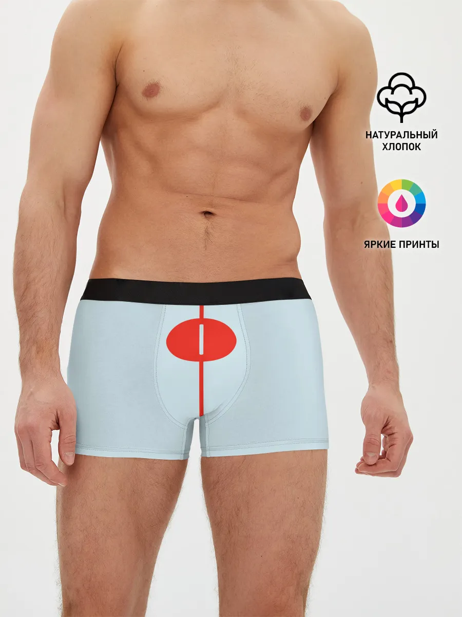 Мужские трусы боксеры / Invincible - Omni-man