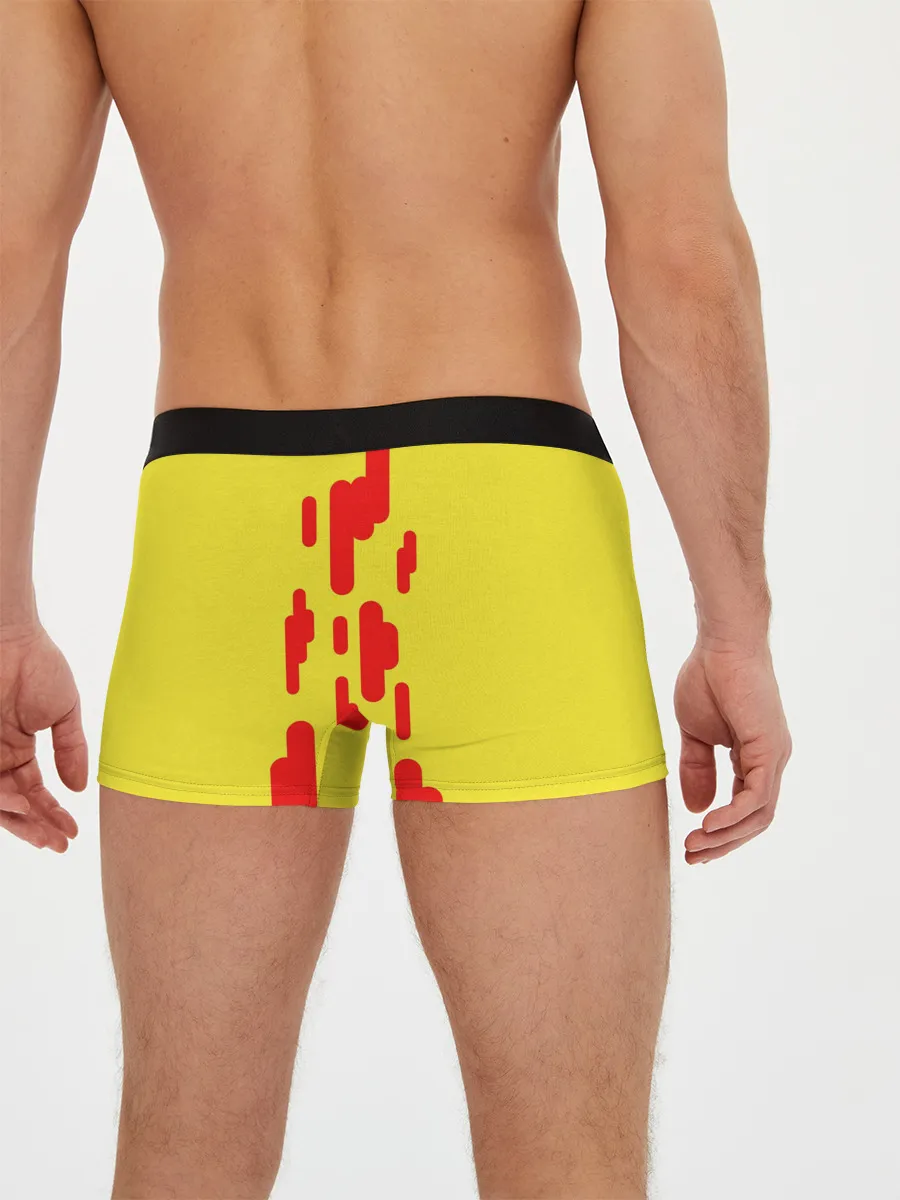 Мужские трусы боксеры / Dorohedoro Magician Killer