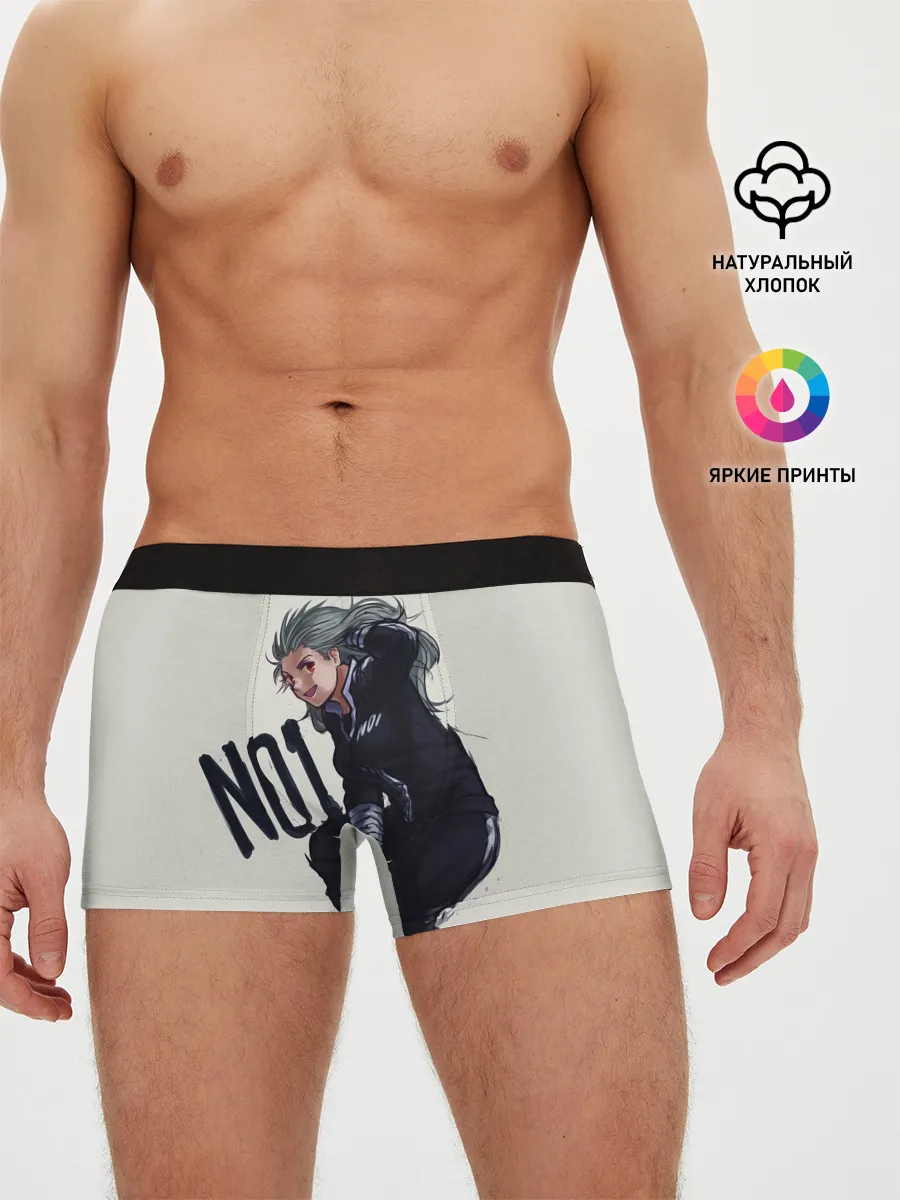 Мужские трусы боксеры / Noi