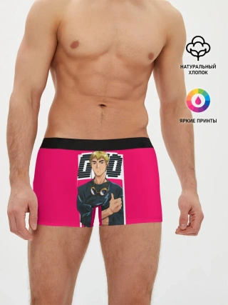 Мужские трусы боксеры / Great Teacher Onizuka