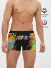 Мужские трусы боксеры / POP IT / SIMPLE DIMPLE