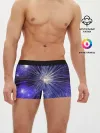 Мужские трусы боксеры / Фейерверк
