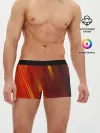 Мужские трусы боксеры / Red sport style
