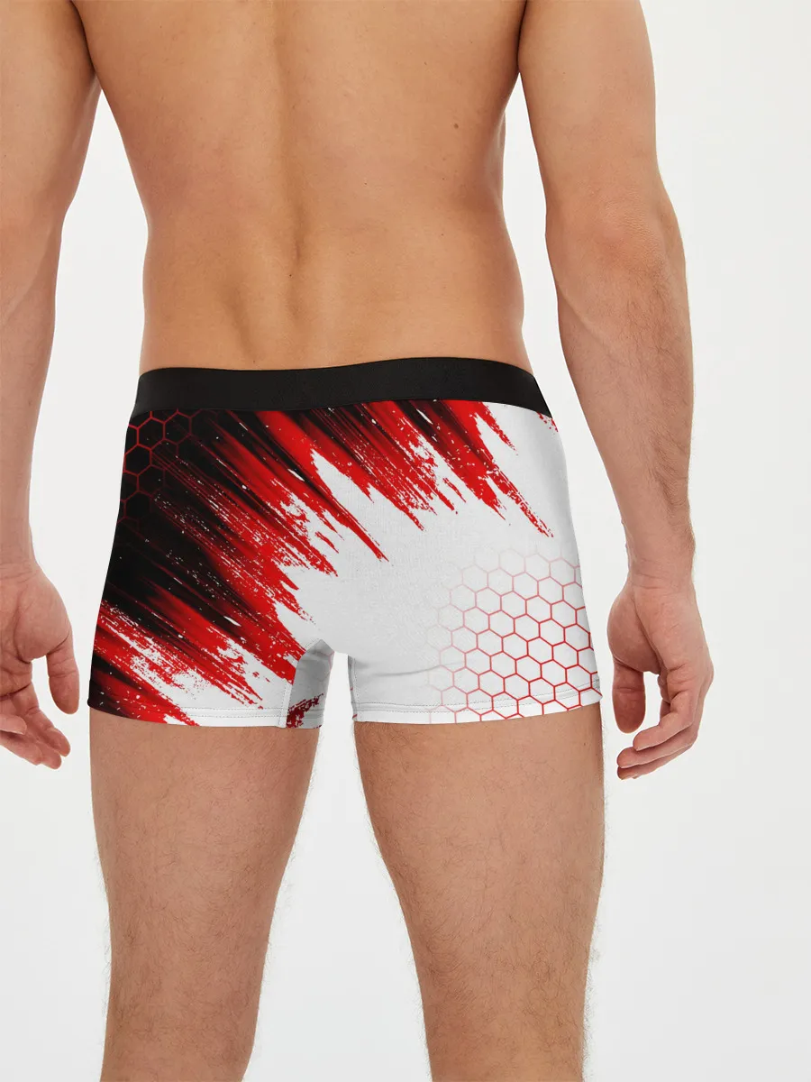 Мужские трусы боксеры / ATLETICO DE MADRID / АТЛЕТИКО