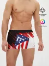 Мужские трусы боксеры / ATLETICO DE MADRID / АТЛЕТИКО