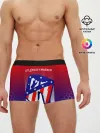 Мужские трусы боксеры / ATLETICO DE MADRID / АТЛЕТИКО