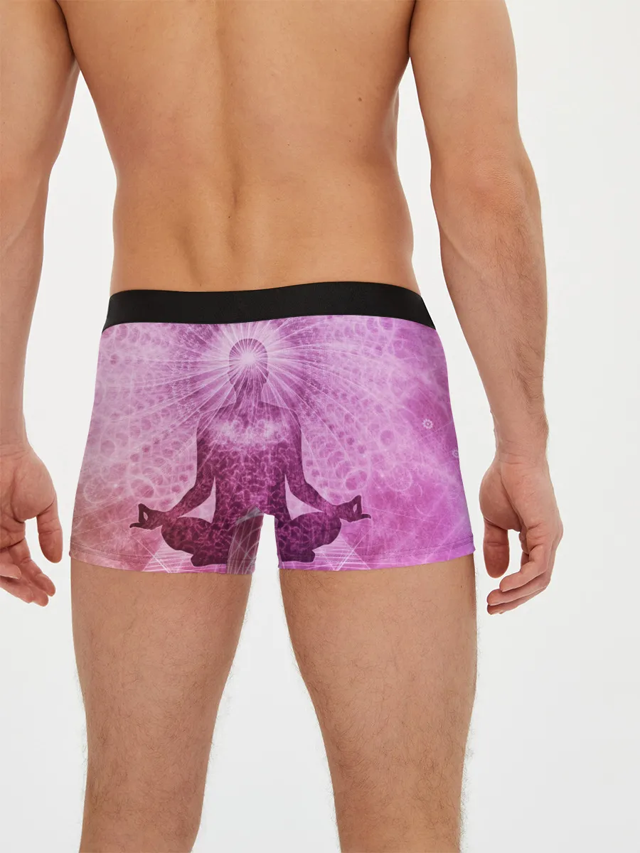 Мужские трусы боксеры / Mind