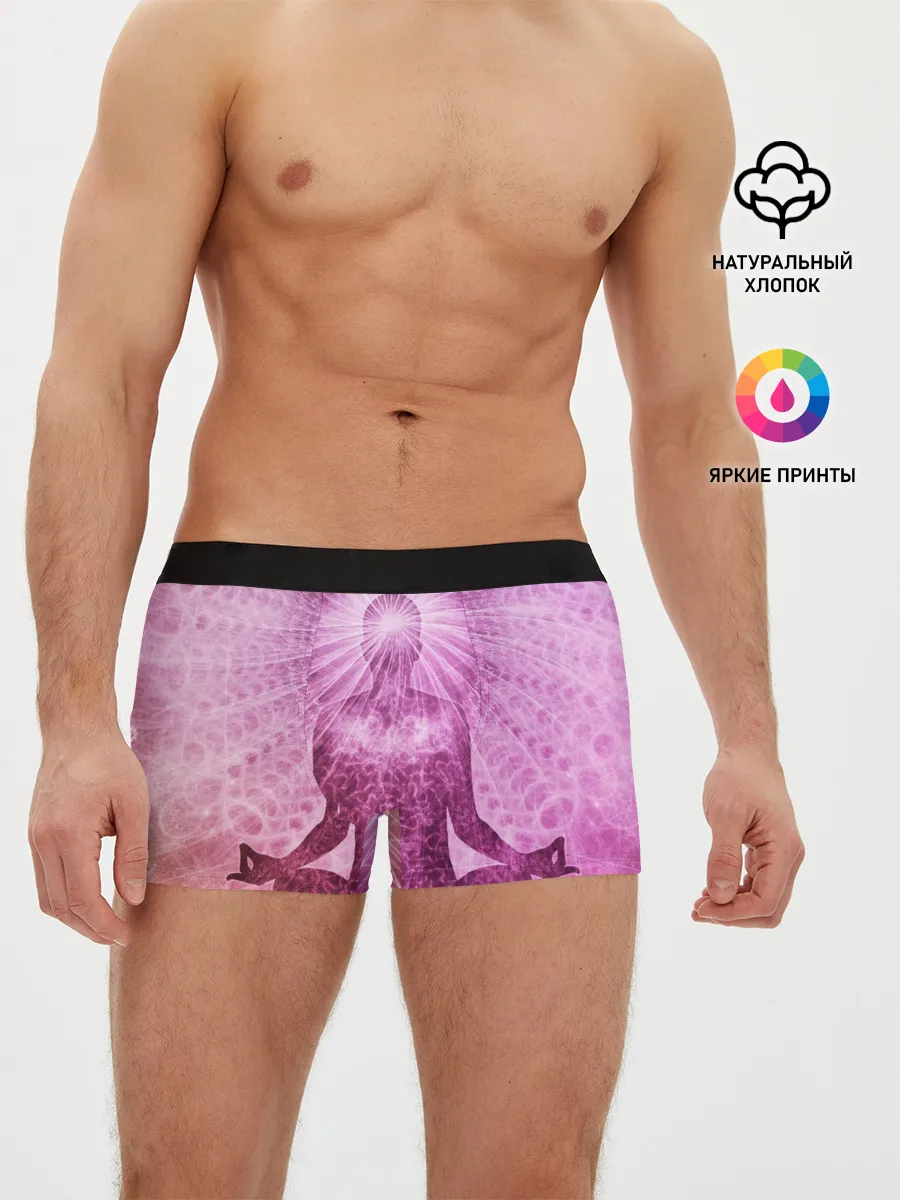 Мужские трусы боксеры / Mind