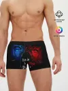 Мужские трусы боксеры / Hades
