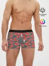 Мужские трусы боксеры / Кот-оборотень