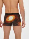 Мужские трусы боксеры / ГАЛАКТИКА / КОСМОС / СОЛНЦЕ
