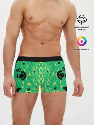 Мужские трусы боксеры / Пришелиц