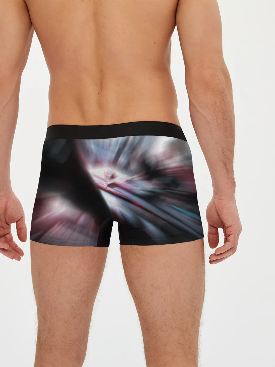 Мужские трусы боксеры / Девушки и танки | Арису Симада