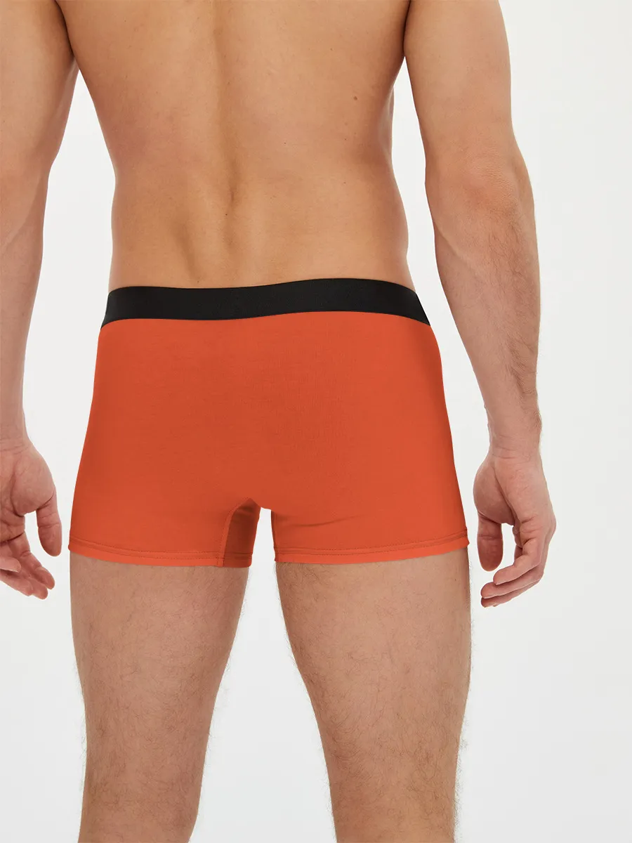 Мужские трусы боксеры / CupHead x Mario