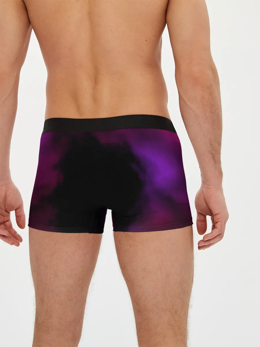 Мужские трусы боксеры / Злой мускулистый Аста