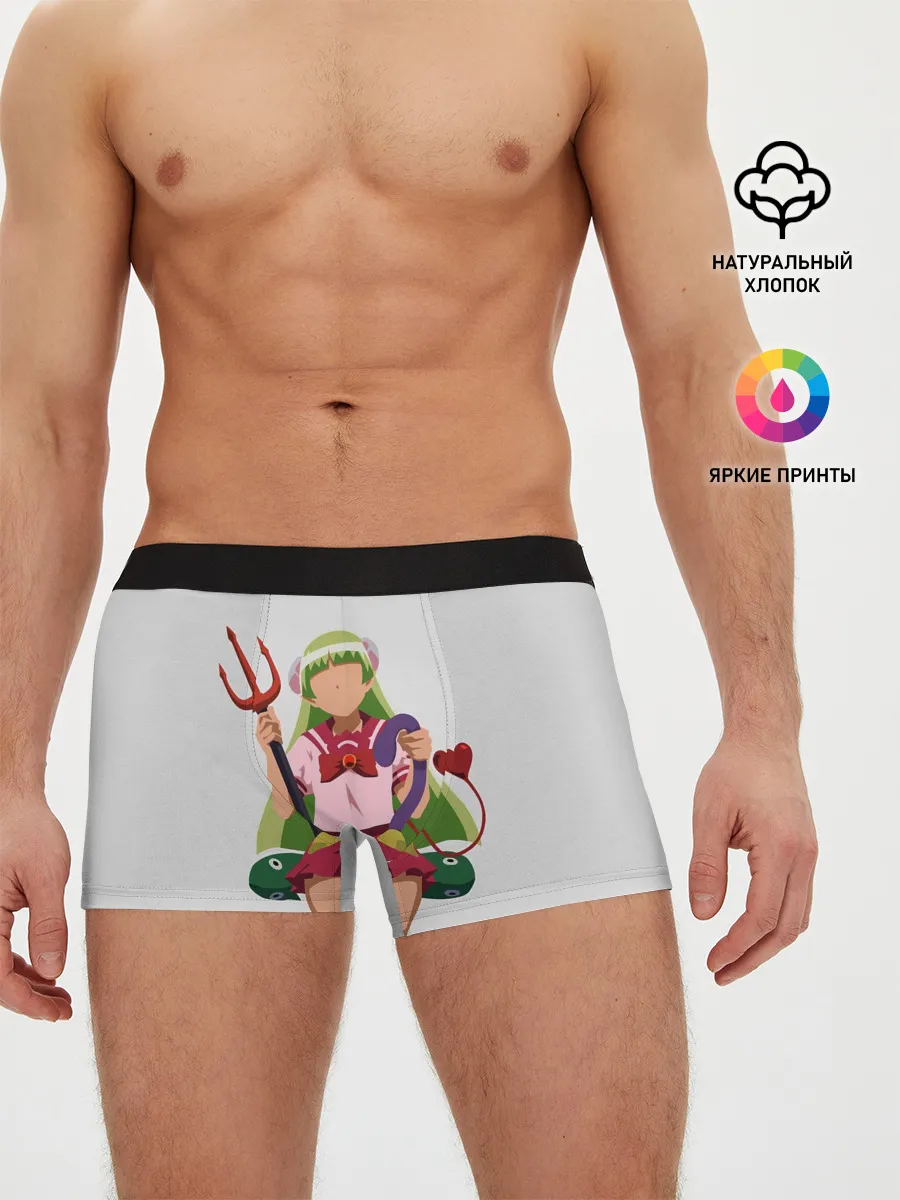 Мужские трусы боксеры / Clara Valac Minimalistic