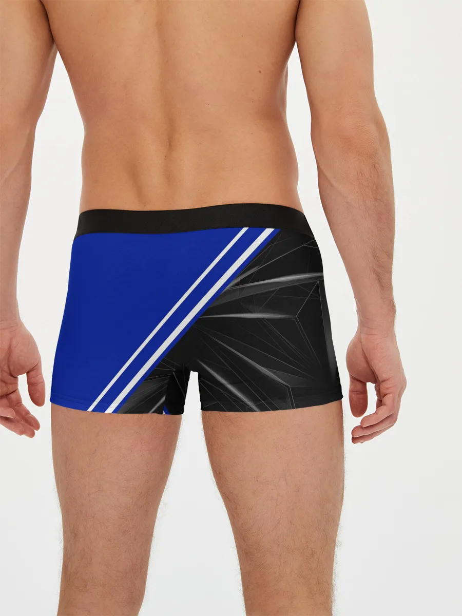 Мужские трусы боксеры / ИНТЕР МИЛАН / INTER MILAN