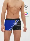 Мужские трусы боксеры / ИНТЕР МИЛАН / INTER MILAN
