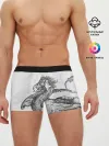 Мужские трусы боксеры / Грифон