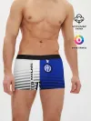 Мужские трусы боксеры / ИНТЕР МИЛАН / INTER MILAN