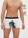 Мужские трусы боксеры / Фушигуро Мегуми
