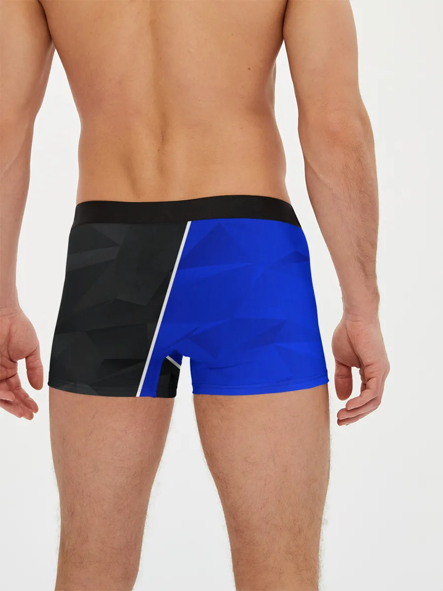 Мужские трусы боксеры / ИНТЕР МИЛАН / INTER MILAN