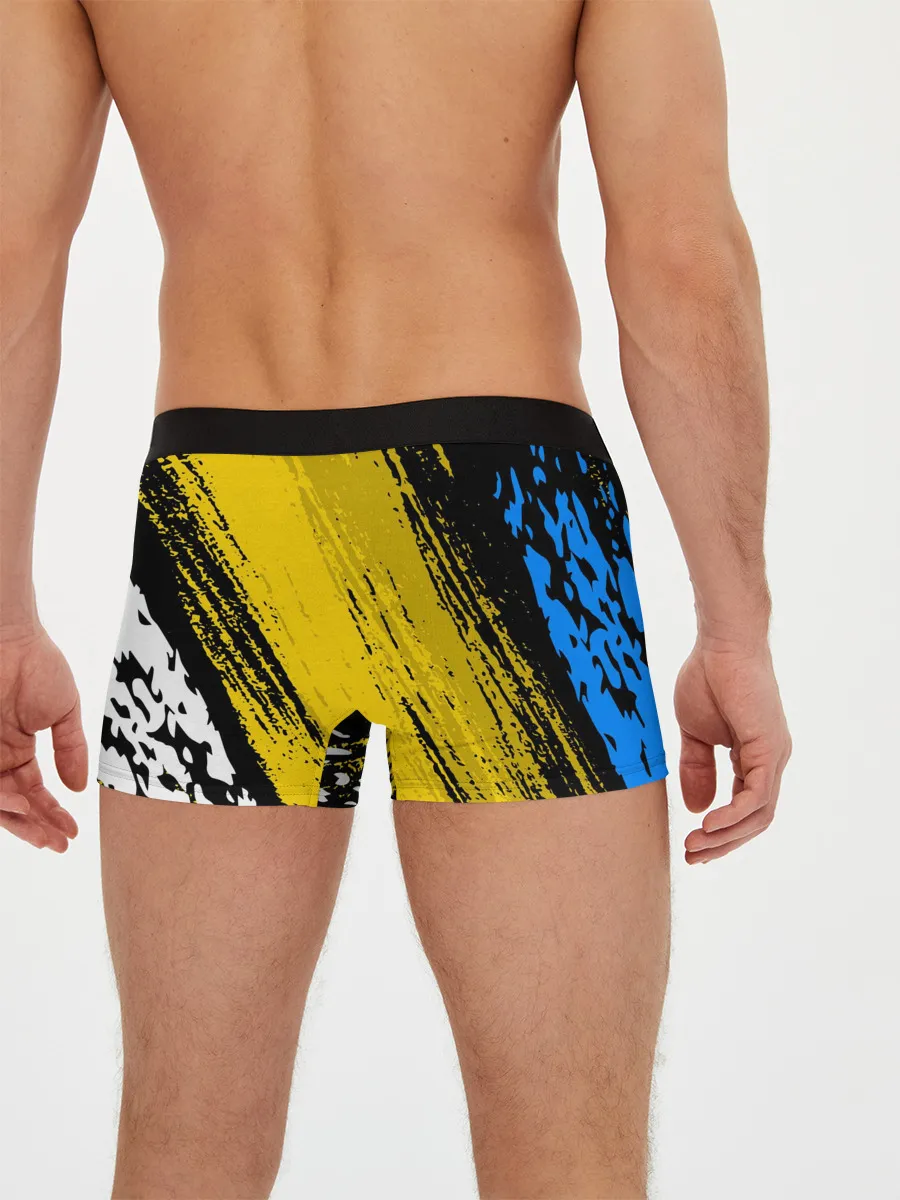 Мужские трусы боксеры / ИНТЕР МИЛАН / INTER MILAN