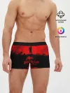 Мужские трусы боксеры / Island of blood