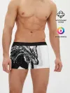 Мужские трусы боксеры / Dragon