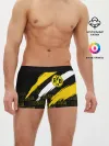 Мужские трусы боксеры / ФК БОРУССИЯ / FC BORUSSIA