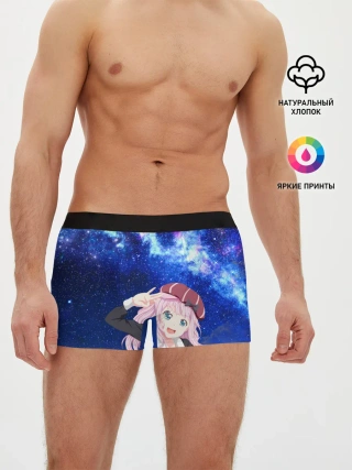 Мужские трусы боксеры / Чика