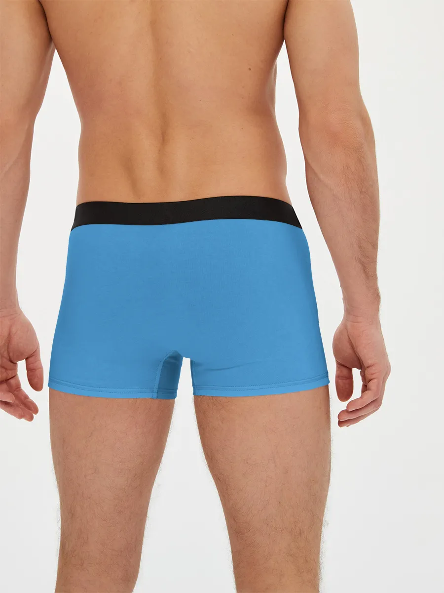 Мужские трусы боксеры / SK8 the Infinity. Скейт Ланги