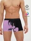Мужские трусы боксеры / нана аниме