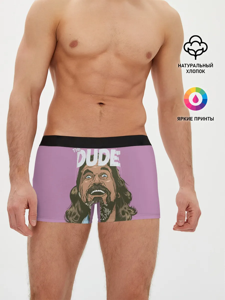 Мужские трусы боксеры / 2939981