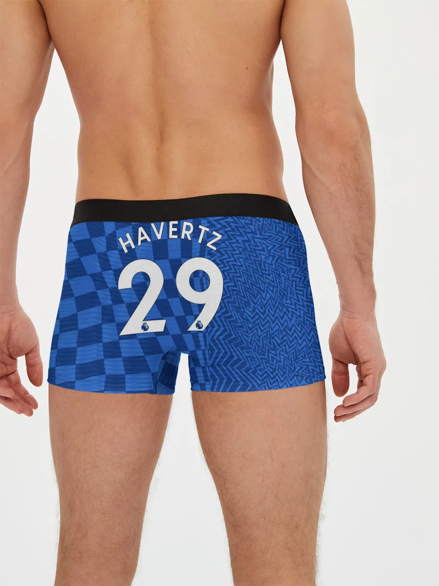 Мужские трусы боксеры / Хаверц Челси фома 2021/2022