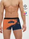 Мужские трусы боксеры / KTM | ГРАНЖ