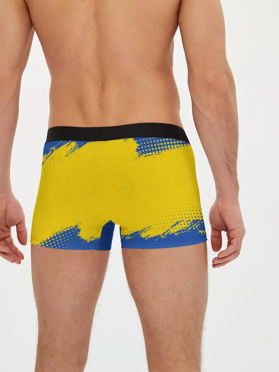 Мужские трусы боксеры / Suzuki | Сузуки