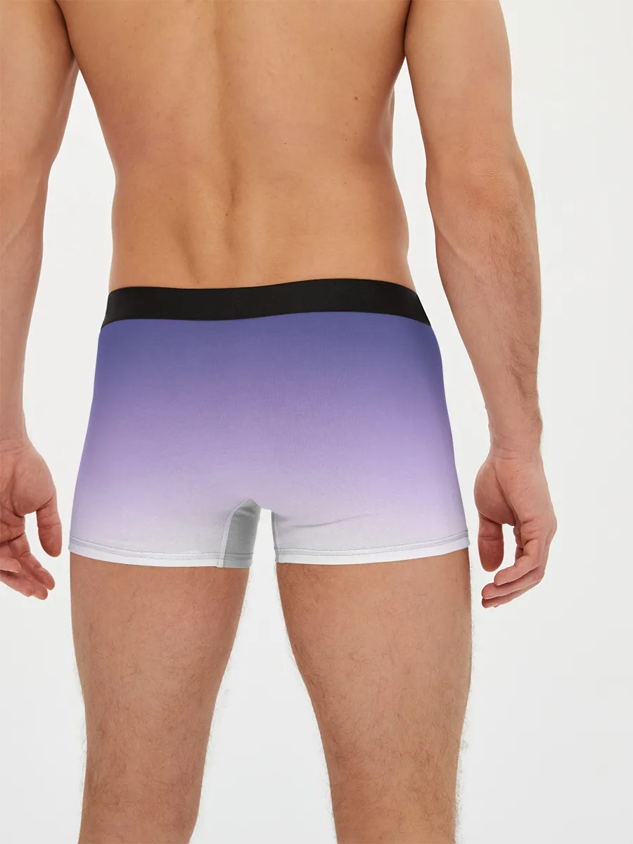 Мужские трусы боксеры / Для тебя бессмертный