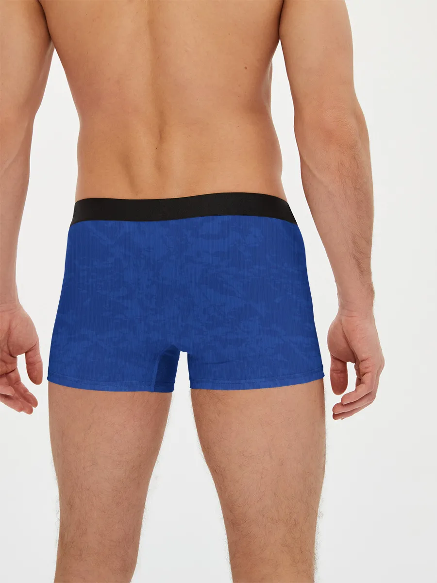 Мужские трусы боксеры / Выездная форма Сборной Англии