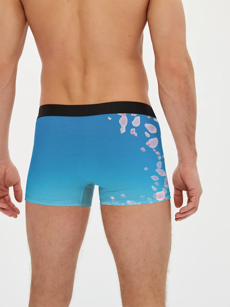 Мужские трусы боксеры / Azusa Aizawa