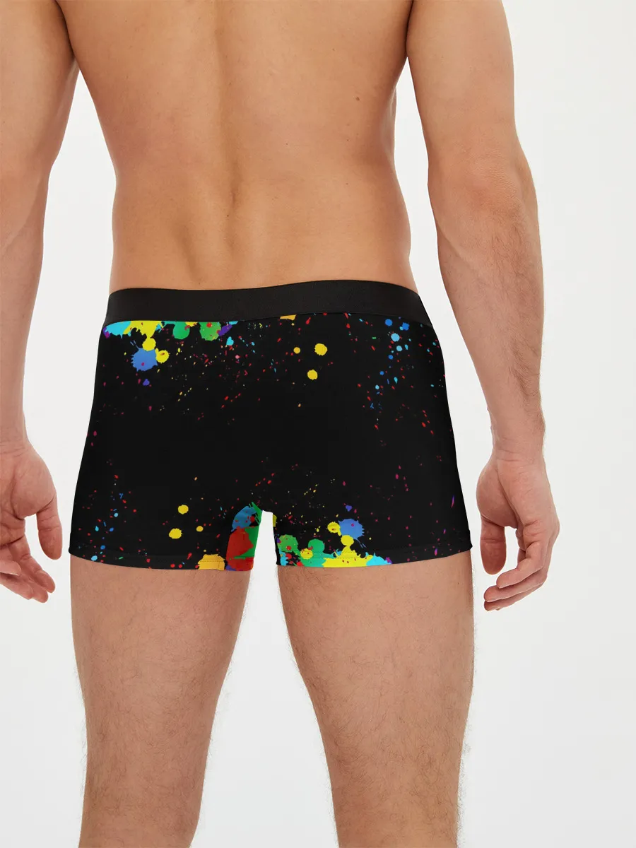 Мужские трусы боксеры / Эй, Арнольд! / Hey, Arnold