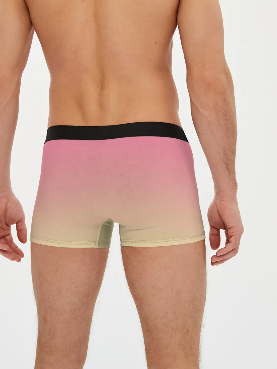 Мужские трусы боксеры / Убивая слизней 300 лет