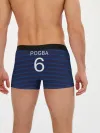 Мужские трусы боксеры / Погба футболист Франция