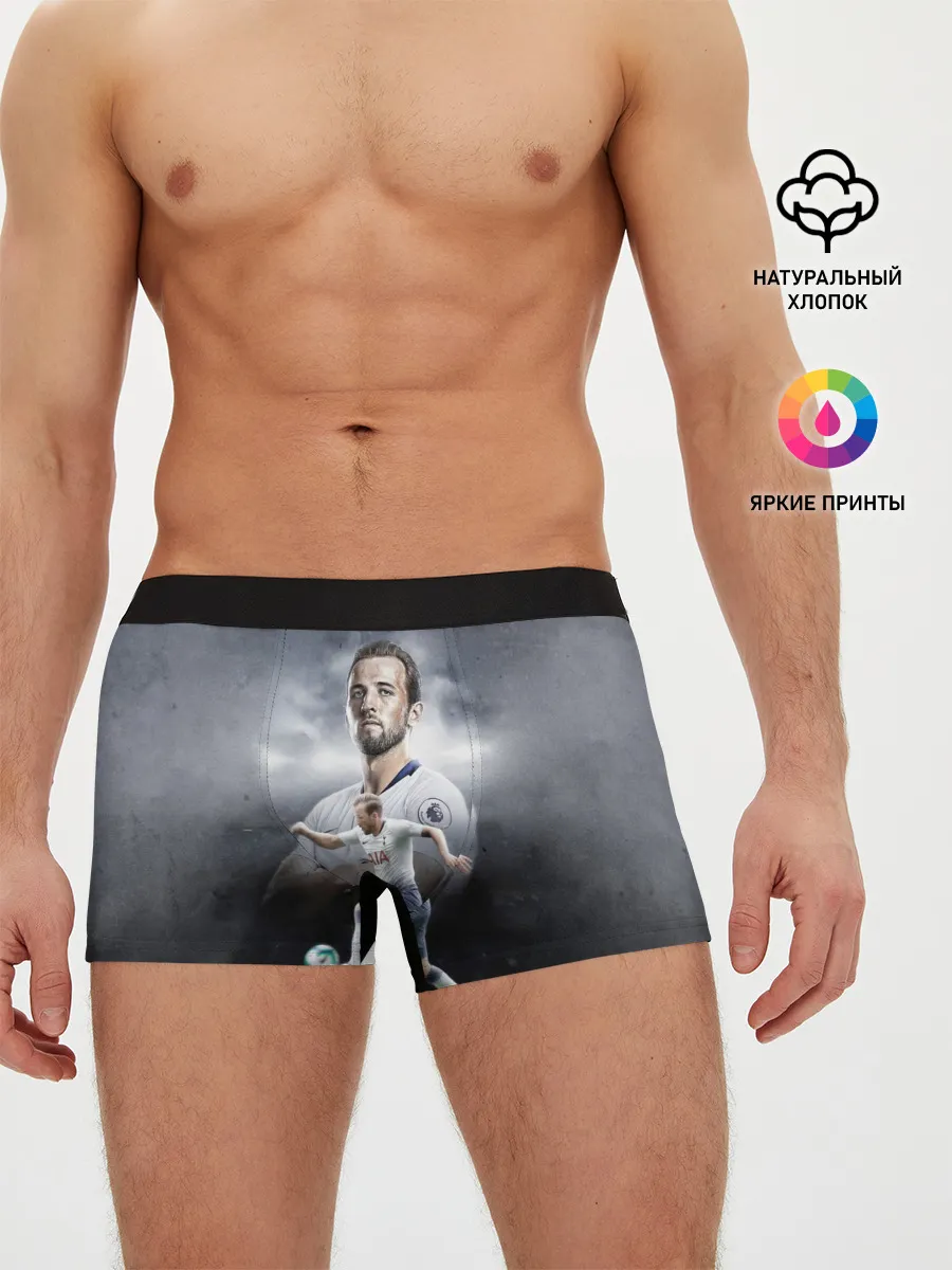 Мужские трусы боксеры / Kane Harry